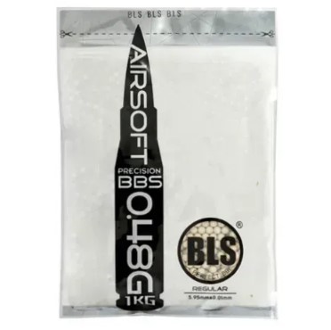BLS ШАРЫ PRECISION 0,48G 1KG 34704