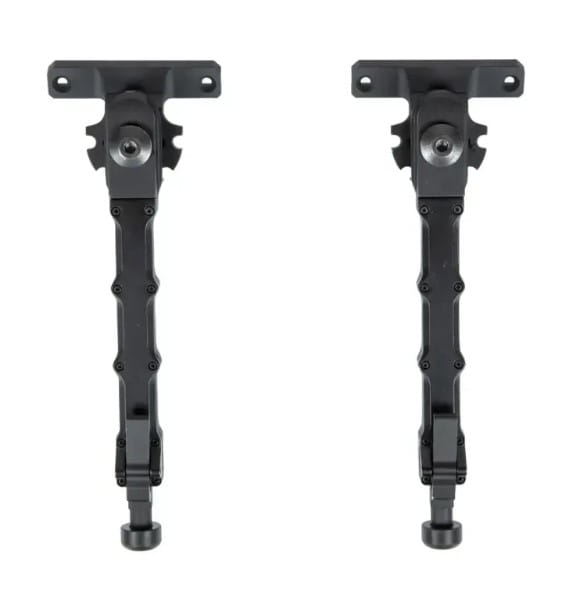 JJ AIRSOFT СОШКИ ACCUTAC SR-SIDE KEYMOD / M-LOK BLACK 34301