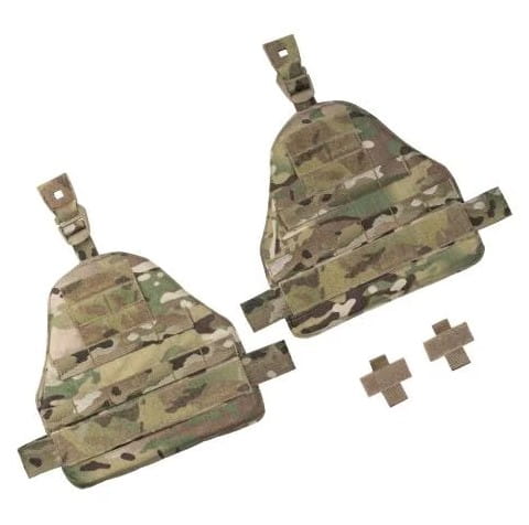 UARM ЗАЩИТА ПЛЕЧЕЙ ДЛЯ 5.11 TACTEC PLATE CARRIER MULTICAM