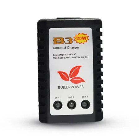 BUILD POWER ЗАРЯДНОЕ УСТРОЙСТВО B3 BYD 20W 32802
