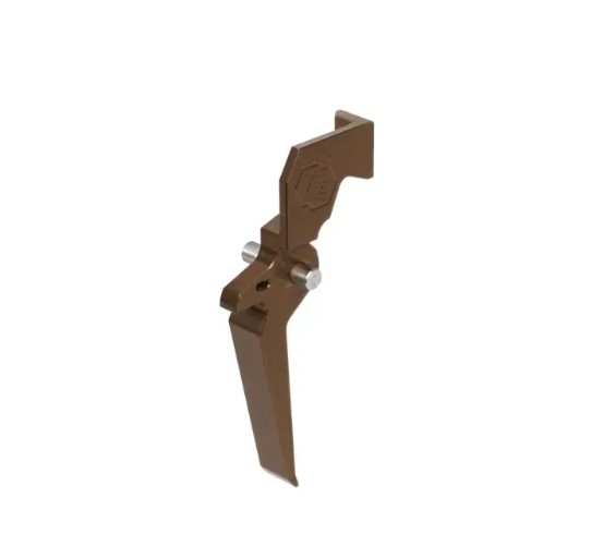GATE СПУСКОВОЙ КРЮЧОК QUANTUM TRIGGER 1A1 MATT DARK EARTH 30134