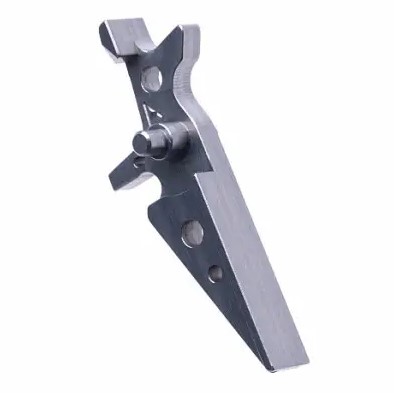 RETRO ARMS СПУСКОВОЙ КРЮЧОК CNC TRIGGER AR15 A SILVER 30611