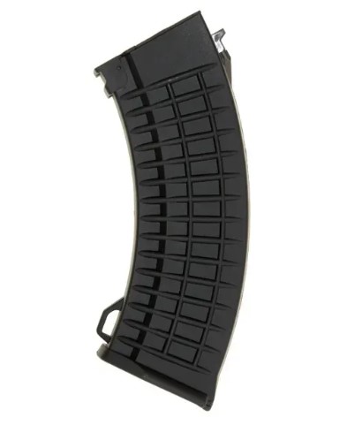 CYMA МАГАЗИН БУНКЕРНЫЙ AK47/AKM ПЛАСТИК 550 BBS 617