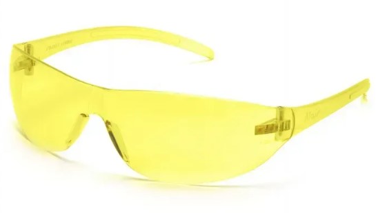PYRAMEX ЗАЩИТНЫЕ ОЧКИ ALAIR AMBER 14957