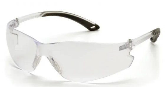 PYRAMEX ЗАЩИТНЫЕ ОЧКИ ITEK ANTI-FOG CLEAR 16656