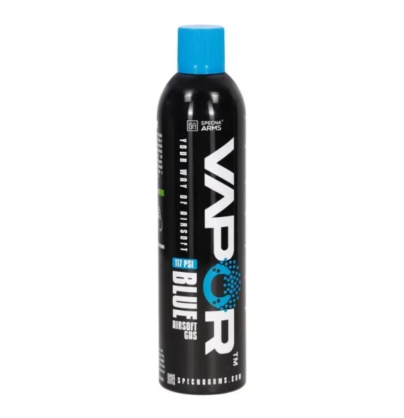 SPECNA ARMS ГРИН ГАЗ VAPOR BLUE 600ML 34025