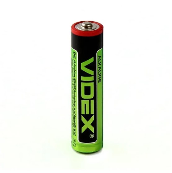 VIDEX БАТАРЕЙКА ЩЕЛОЧНАЯ LR6/AA TURBO 26990