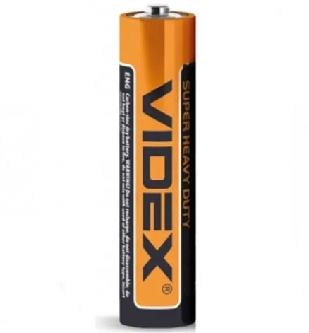 VIDEX БАТАРЕЙКА СОЛЕВАЯ R03P/AAA 26992