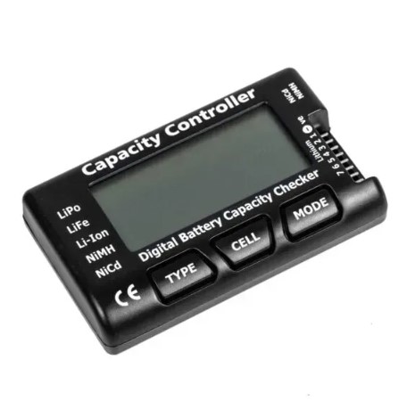 NOVRITSCH ТЕСТЕР LIPO CHECKER V2 32953