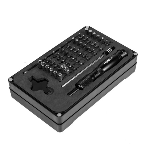 NOVRITSCH НАБОР ИНСТРУМЕНТОВ TOOL KIT S2 STEEL 32952