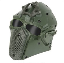 WOSPORT ЗАЩИТНАЯ МАСКА WST MASK OLIVE DRAB 32999