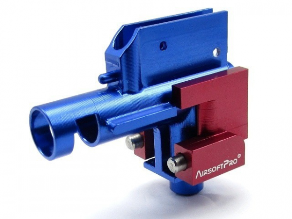 AIRSOFTPRO ПІДСИЛЮВАЧ ГІРБОКСА MBLOCK VER.2 12126