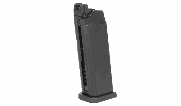 WE МАГАЗИН GLOCK 19 4529