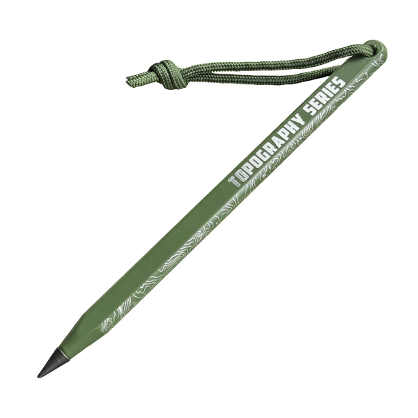 ECOPYBOOK TACTICAL КАРАНДАШ ТАКТИЧЕСКИЙ ОЛИВА