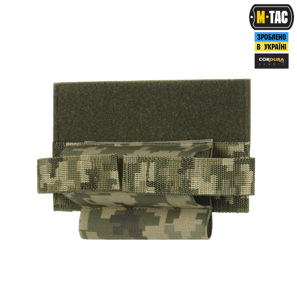 M-TAC ПІДСУМОК ДЛЯ ТУРНІКЕТА ЕЛАСТИЧНИЙ НА ЛИПУЧЦІ GEN.5 MM14