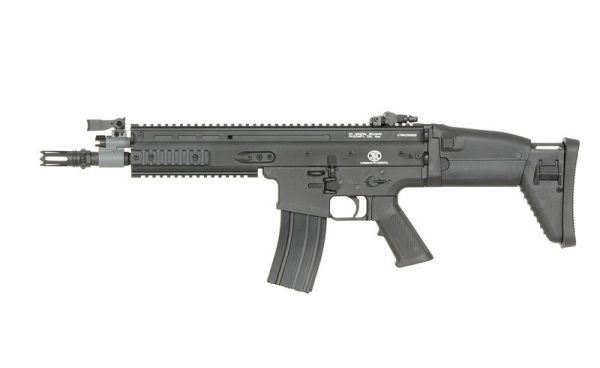 CYBERGUN ПРИВОД ДЛЯ СТРАЙКБОЛА FN SCAR-L BLK HS2878