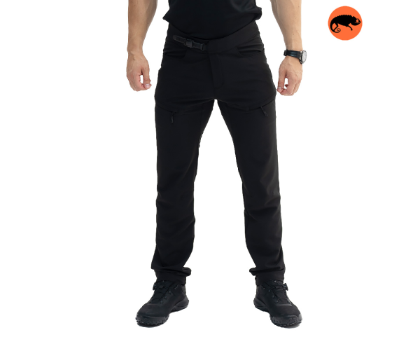 CHAMELEON БРЮКИ EXPLORER BLACK 0344-04