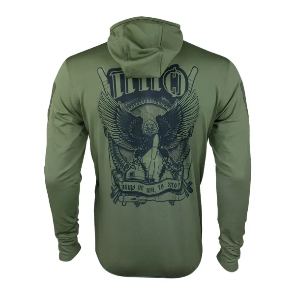 KRAMATAN TACTICAL DESIGN КОФТА ПВО OLIVE