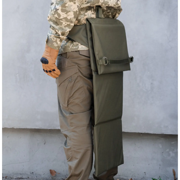 БАЛІСТИКА РОЗКЛАДНИЙ ТАКТИЧНИЙ КИЛИМОК OLIVE 110070102
