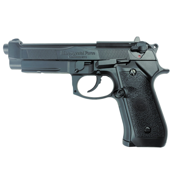 HFC ПИСТОЛЕТ BERETTA M9 HG-190 GBB GREEN GAS METAL SLIDE HS1495