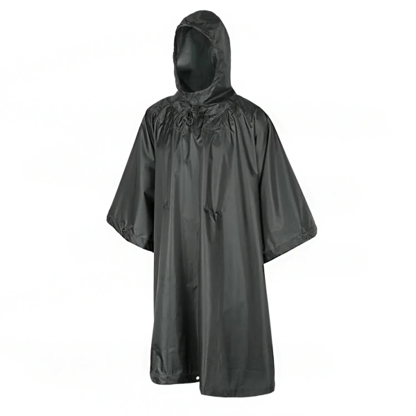 HELIKON-TEX ДОЩОВИК PONCHO U.S. MODEL SHADOW GREY PO-MUS-PO-35
