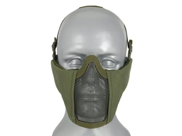 WOSPORT МАСКА НА НИЖНЮ ЧАСТИНУ ОБЛИЧЧЯ V3 OLIVE 19699