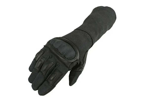 ARMORED CLAW ТАКТИЧНІ РУКАВИЦІ BREACHER BLACK 10268