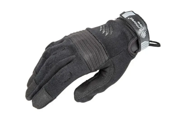 ARMORED CLAW РУКАВИЦІ COVERTPRO HOT WEATHER BLACK 17878