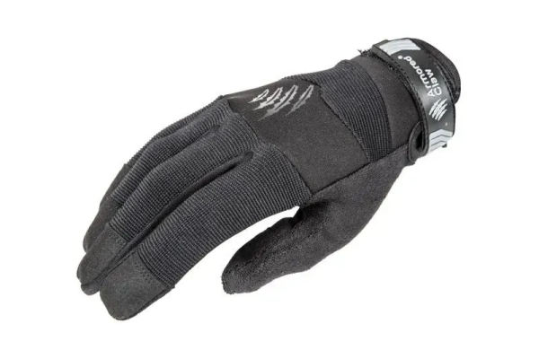 ARMORED CLAW РУКАВИЦІ ACCURACY HOT WEATHER BLACK 17811