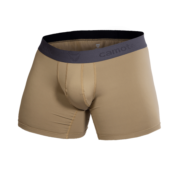 CAMO-TEC ТРУСЫ БОКСЕРЫ TAN 9264