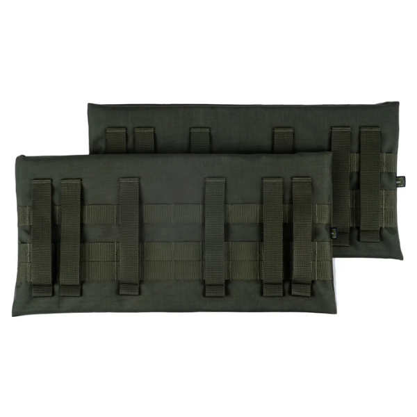 БАЛІСТИКА КИШЕНІ ДЛЯ БІЧНИХ ПЛИТ 20Х40 2ШТ OLIVE 103080902
