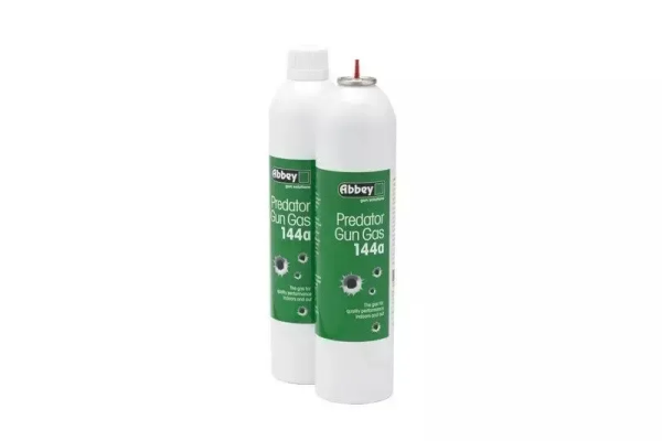 ABBEY GREEN GAS PREDATOR GAS 144A 700ML 32370