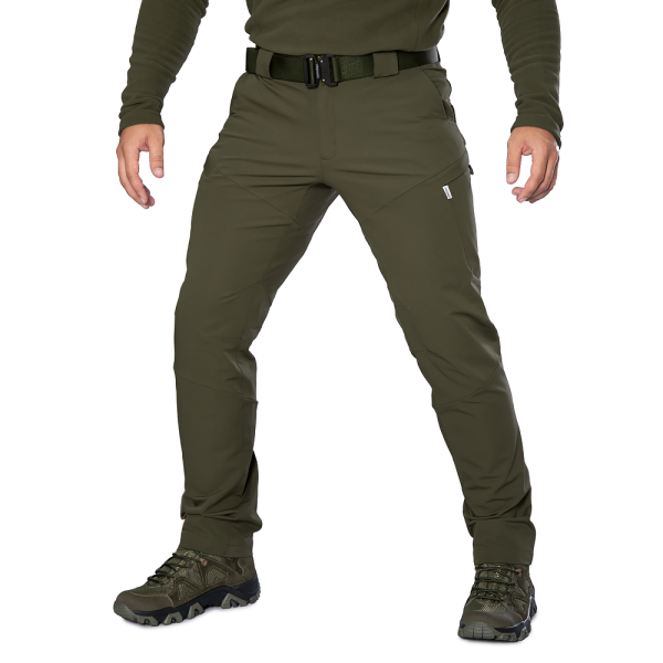 CAMO-TEC ШТАНИ LIZARD 2.0 DW OLIVE 9339