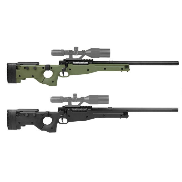 NOVRITSCH СНАЙПЕРСКАЯ ВИНТОВКА SSG96 MK2 OLIVE 30546