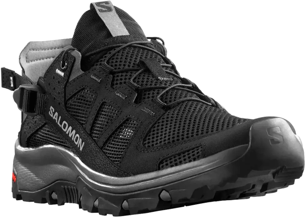 SALOMON КРОСІВКИ TECHAMPHIBIAN 5 BLACK/MAGNET 1101