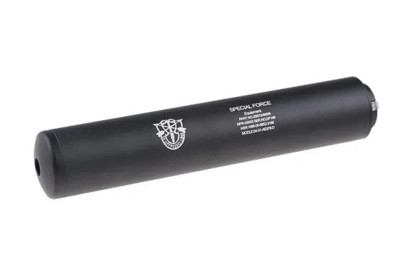 FMA ГЛУШИТЕЛЬ TRACER С ФУНКЦИЕЙ ЗАСВЕТА ТРАССЕРНЫХ ШАРОВ SF FMA-09-022139