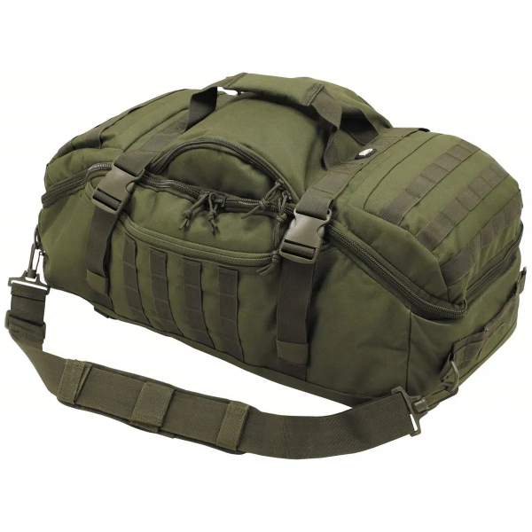 MFH СУМКА-РЮКЗАК АРМІЙСКА TRAVEL 48L OLIVE 30655B