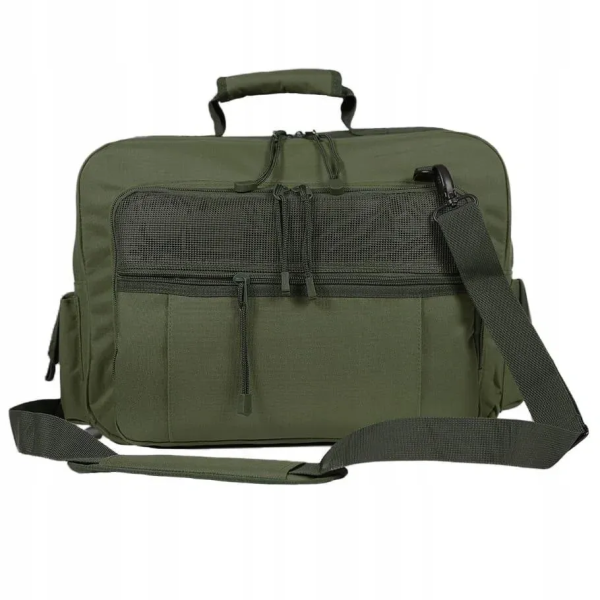 MIL-TEC СУМКА-РЮКЗАК AVIATOR OLIVE 13823001