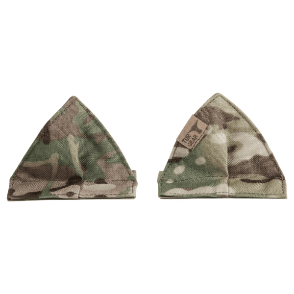 TUR GEAR ВУШКА НА ШОЛОМ КОТИК MULTICAM® 116070104