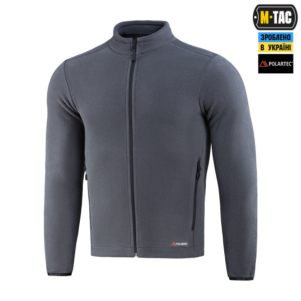 M-TAC КОФТА NORD FLEECE POLARTEC DARK GREY