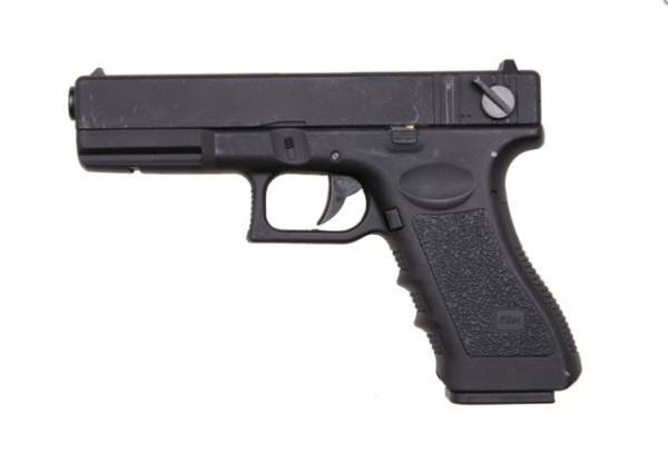 CYMA ПИСТОЛЕТ GLOCK 18C CM.030 HS0876