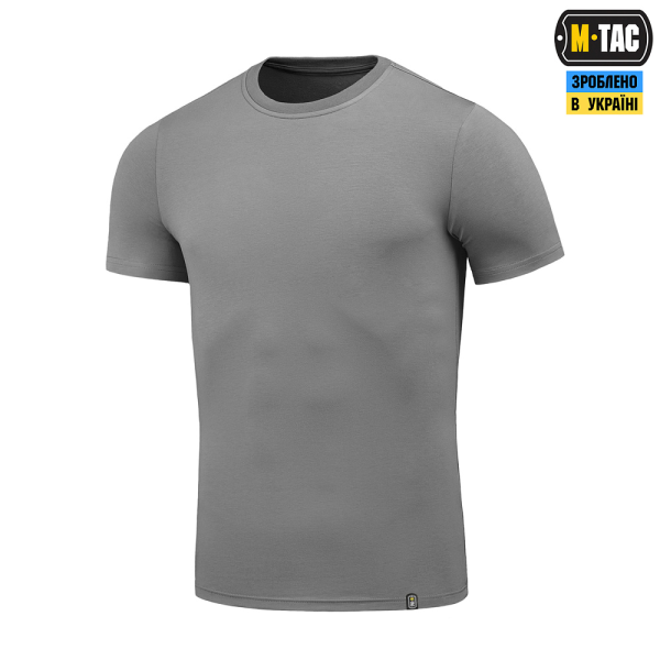M-TAC ФУТБОЛКА 93/7 SUMMER LIGHT GREY