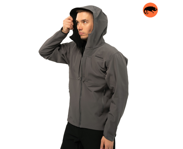 CHAMELEON КУРТКА VIREX GREY 00024-1