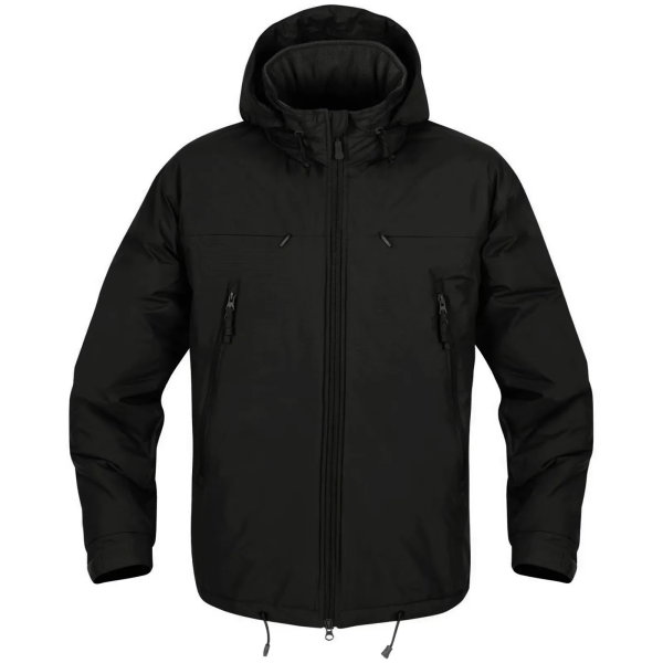 HELIKON-TEX КУРТКА HUSKY TACTICAL WINTER BLACK KU-HKY-NL-01