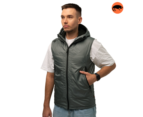 CHAMELEON ЖИЛЕТ APEX AGAVA GREEN 06132-01