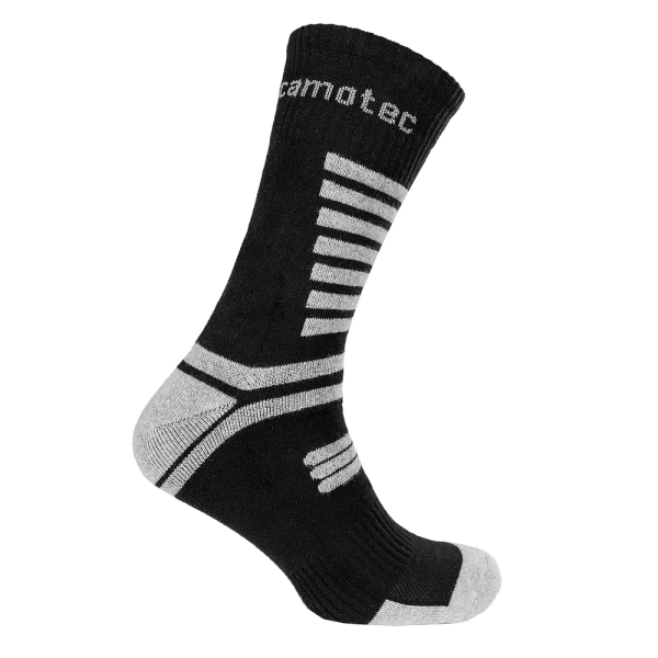 CAMO-TEC НОСКИ MERINO LONGAIR 2.0 BLACK 9430