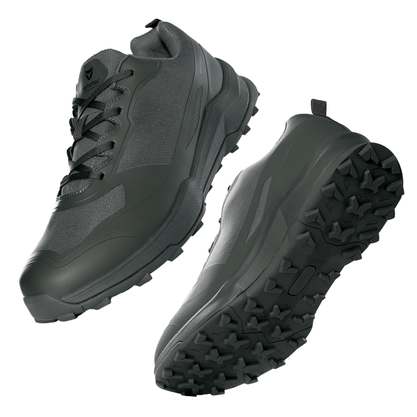 CAMO-TEC КРОССОВКИ CORETT XTERM GREY 9429