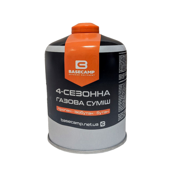 BASECAMP БАЛОН ГАЗОВИЙ 450 Г