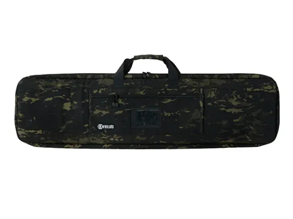 8FIELDS СУМКА ДЛЯ ПЕРЕНОСА ОРУЖИЯ 130 СМ BLACK MULTICAM BLACK M51612062-1-MB