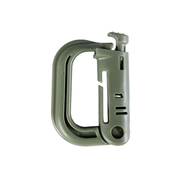 CAMO-TEC ПЛАСТИКОВЫЙ КАРАБИН GRIMLOCK D OLIVE 9478